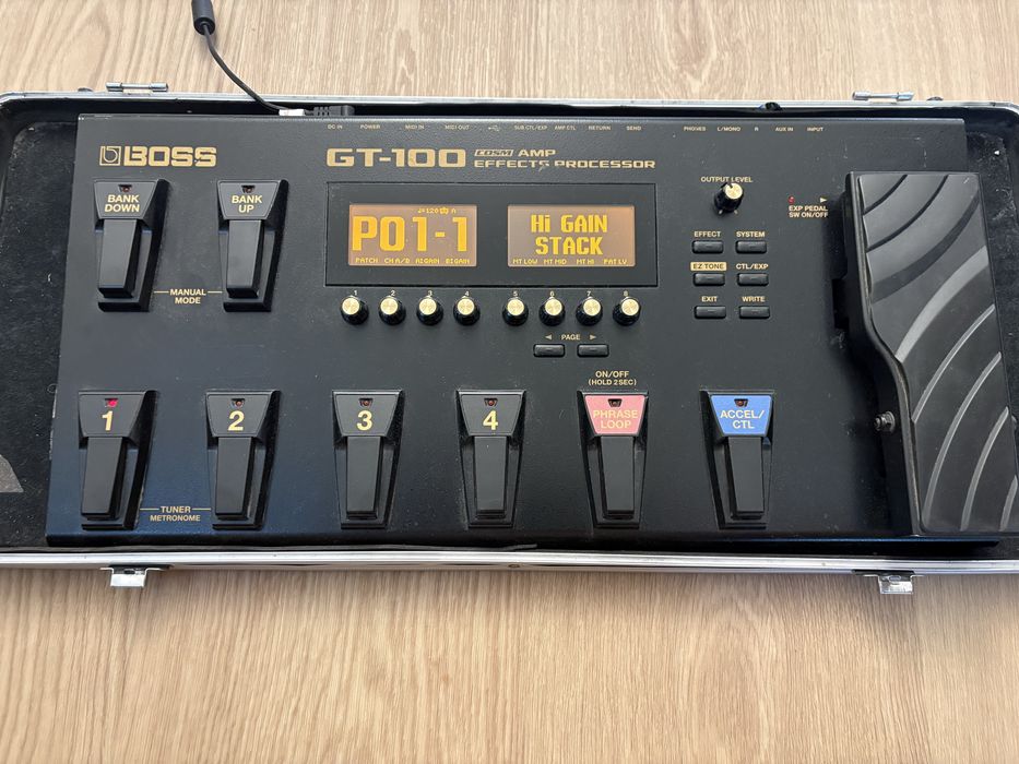 boss gt 100 - Instrumente muzicale | OLX.ro