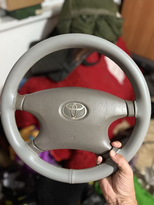 Камри 30 руль дверные карты сиденье