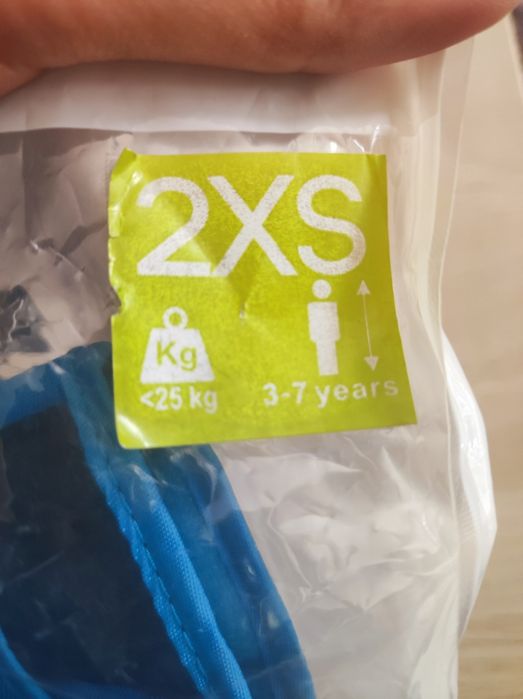 Детски протектори Oxelo Basic 2XS