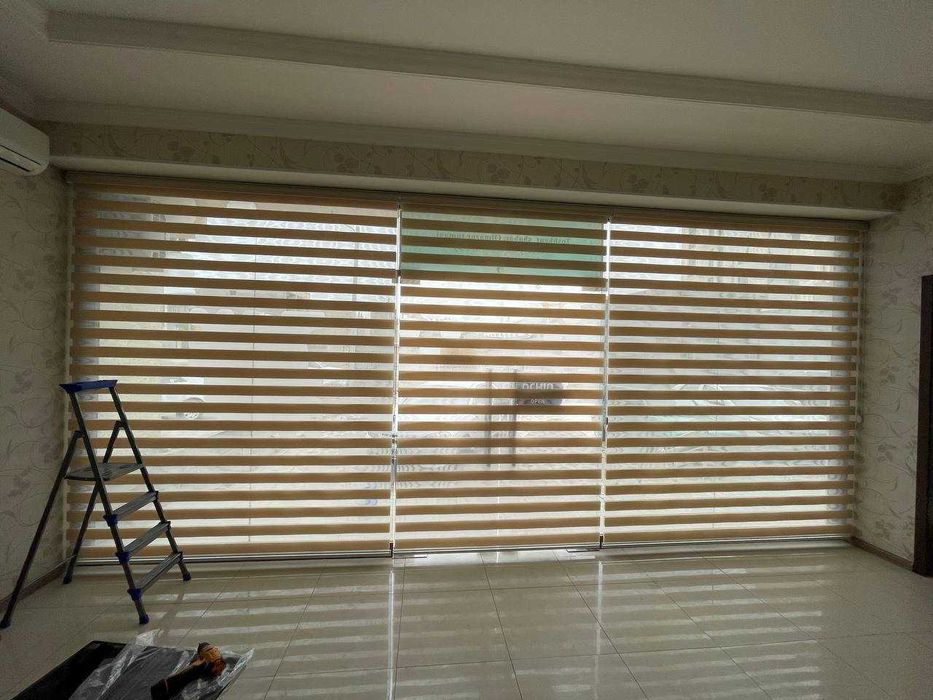 Jalyuzi va masketni setkalar