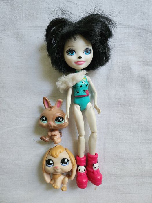 Энчантималс куколки