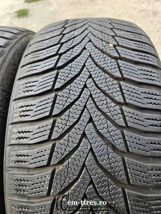 SET 2 Anvelope Iarna 215/50 R17 NEXEN Winguard Sport 2 95V