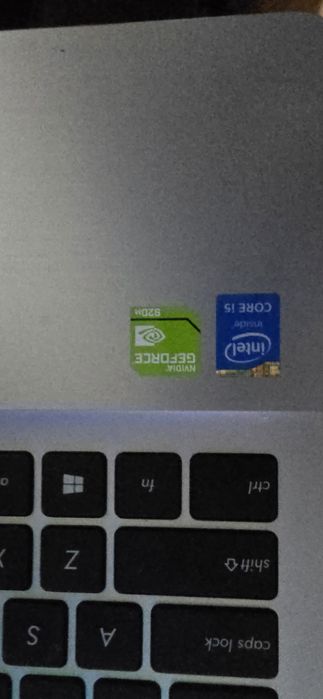 Laptop Asus i5 gtx920m