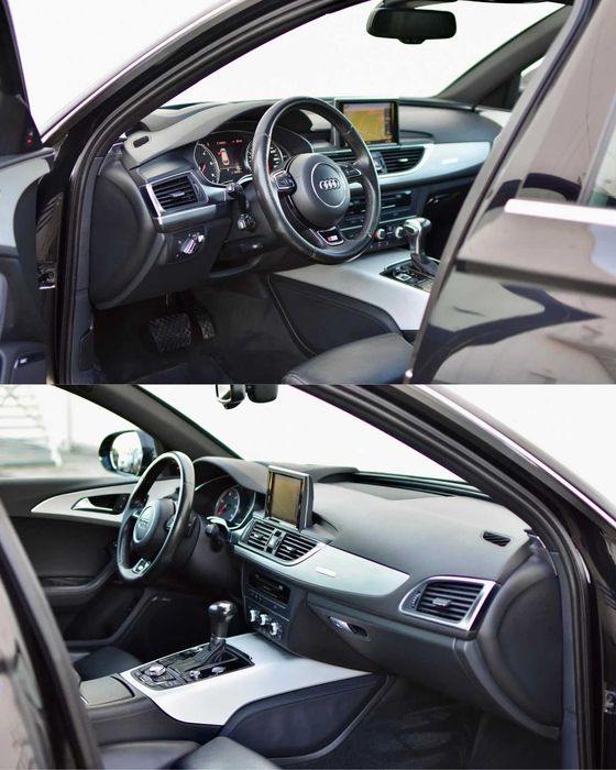 Audi A6 Avant 3.0 BiTDI | 3x S-Line