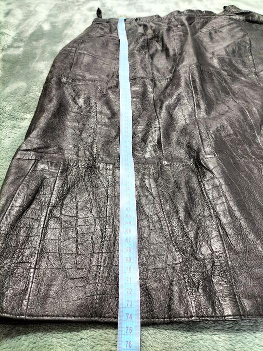 Fusta piele naturala marimea 44