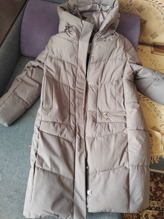 Продам куртку пуховик