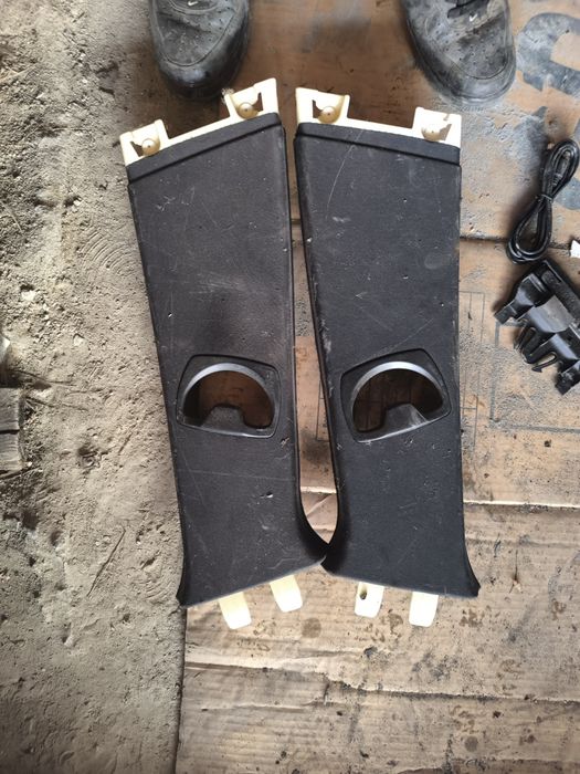 Облицовки за колони bmw бмв E87 120d n47 177кс 120д  н47