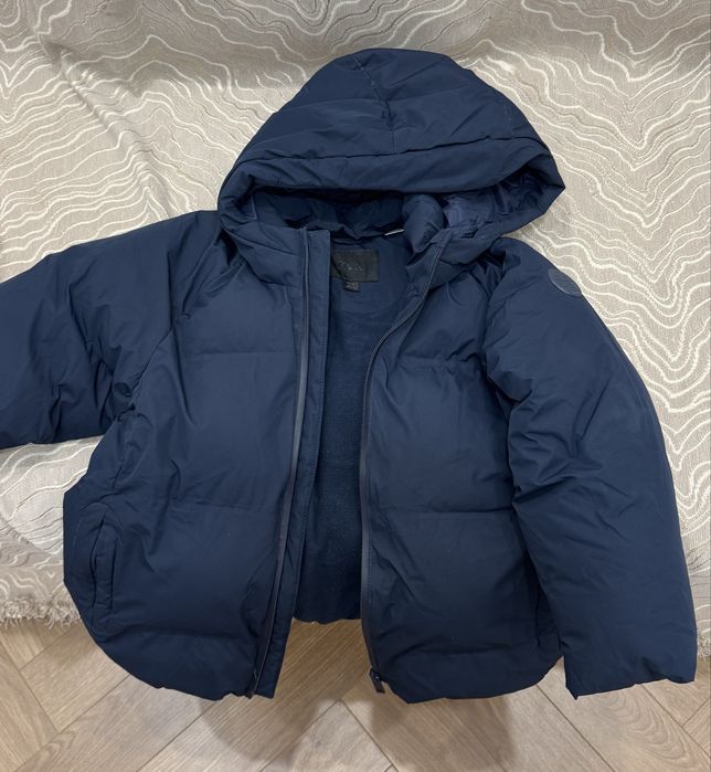 Продам теплую куртку Zara