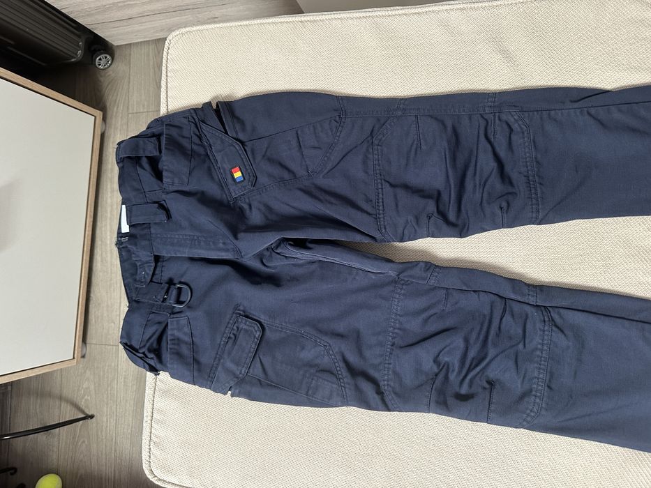 Pantaloni de politie doua perechi