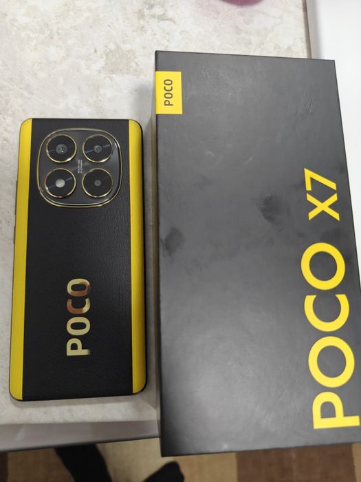 Продам Poco x7 12/512gb