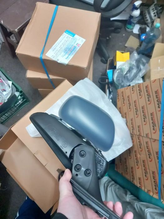 Oglinda toyota prius