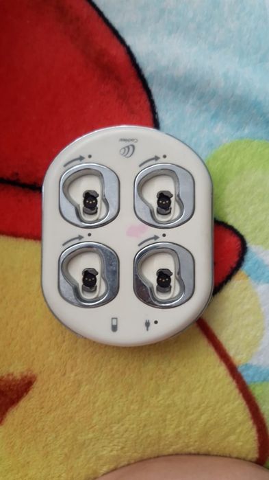 Речевой процессор Cochlear Nucleus CP800,