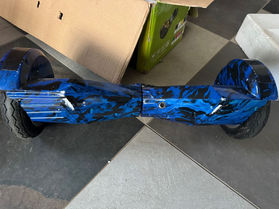Hoverboard cu bluetooth