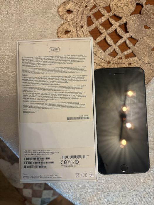 Iphone 7 plus 32 GB