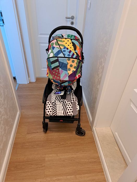 MACLAREN Количка atom style set JASON WOODSIDE