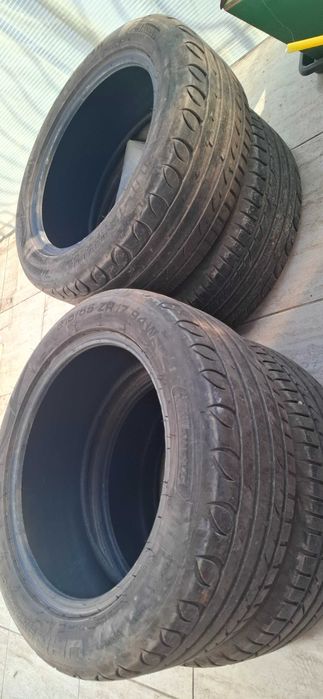 OFERTA anvelope de vara GARANTIE DOT 2025 215/55 R17