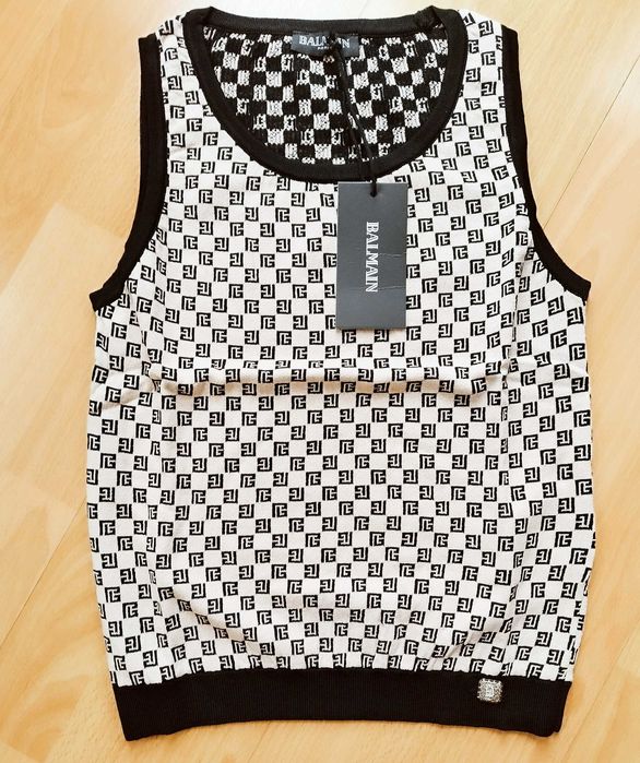 Дамски потник BALMAIN -S размер