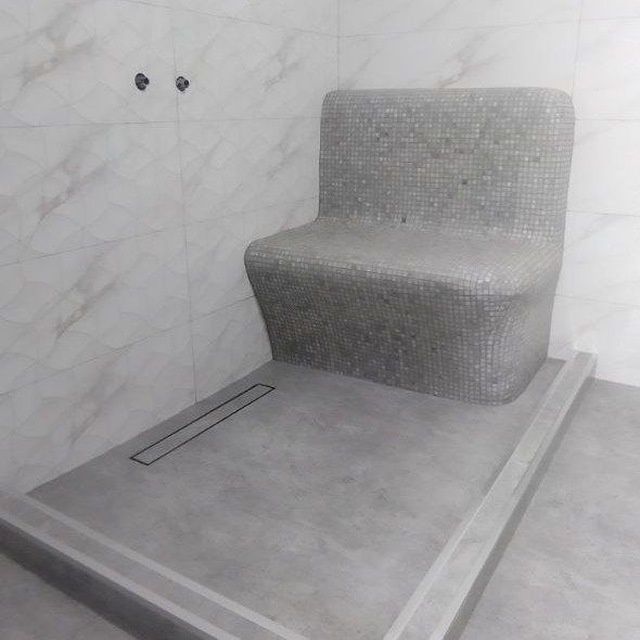 Toshkentli kafel ustalari.