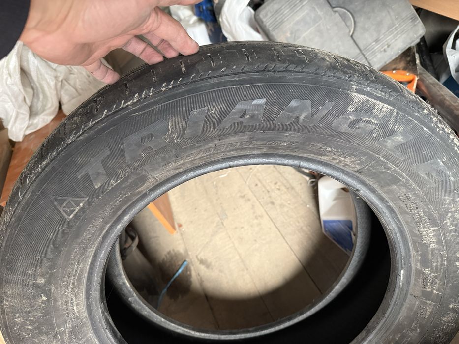 Летние шины TRIANGLE 225/65/17