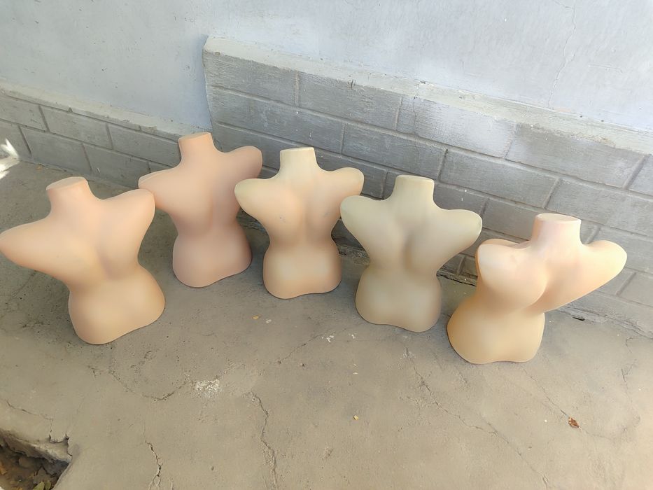 Маникен  женский