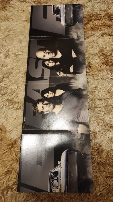 Fast & Furious 1-4 series - Бързи и Яростни 1-4 Епизода