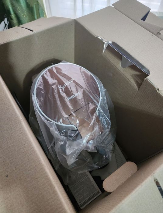 Кофеварка капсульная Philips