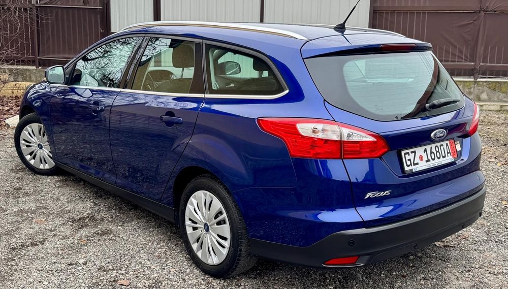 Ford focus Titanium   distributie noua ulei si filtre  !! Climatronic