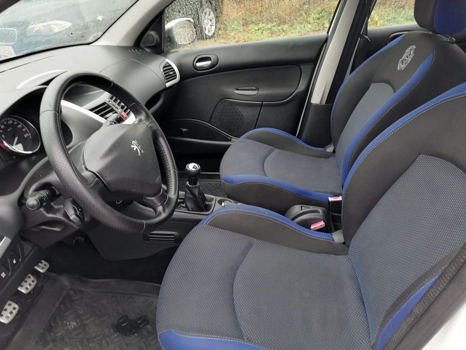 Peugeot 206+ .1.4 Diesel .Euro 5.