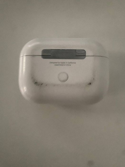 AirPods pro с гарантий