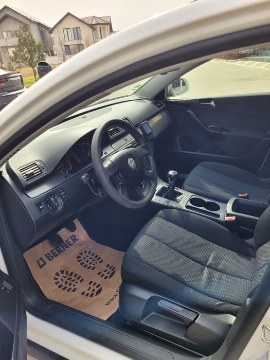Volkswagen Passat 2009/2,0 Diesel/Euro 5