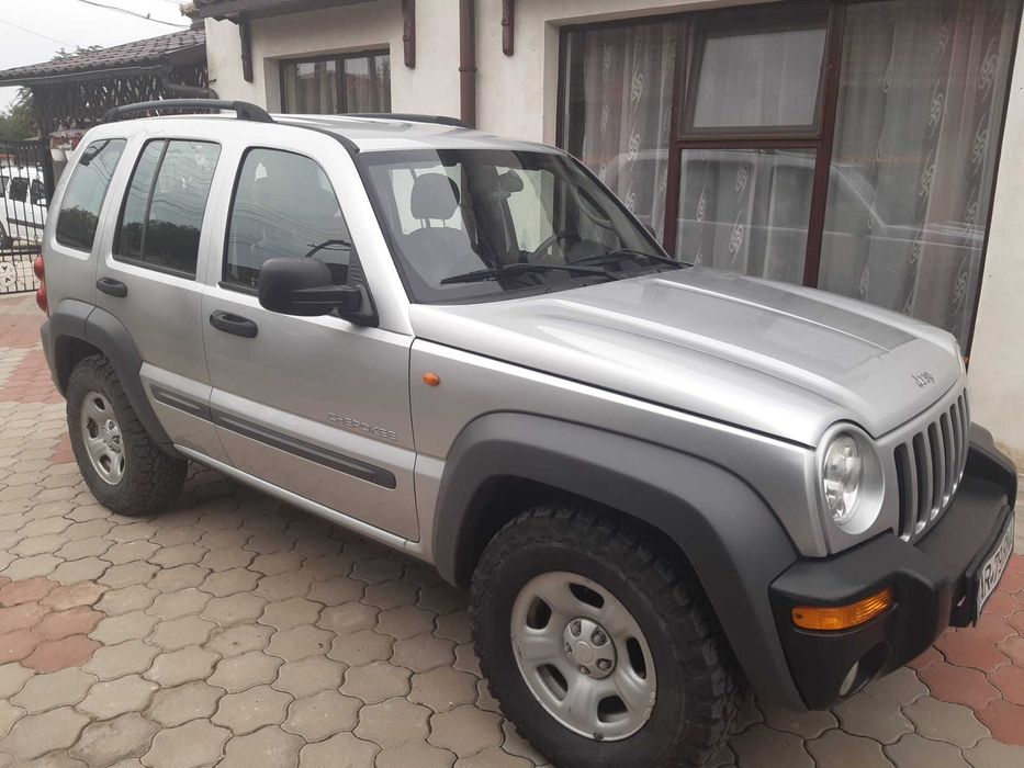 JEEP CHEROKEE - MASINA DE VANZARE