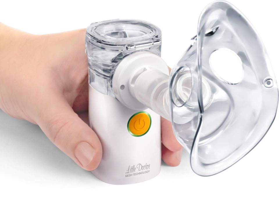 Ингалятор Little Doctor LD-812U (ультразвуковой)