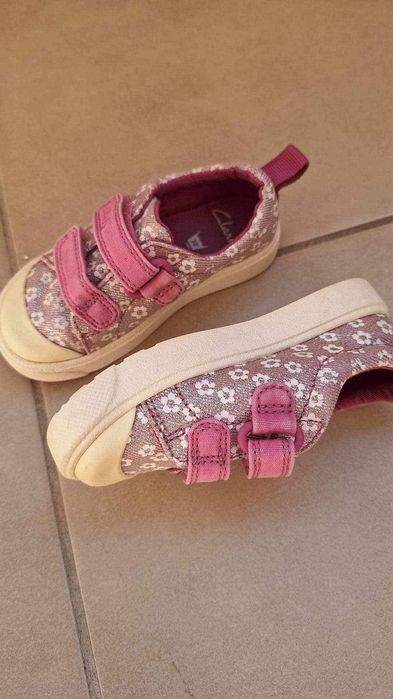 Децки Clark’s за момиче