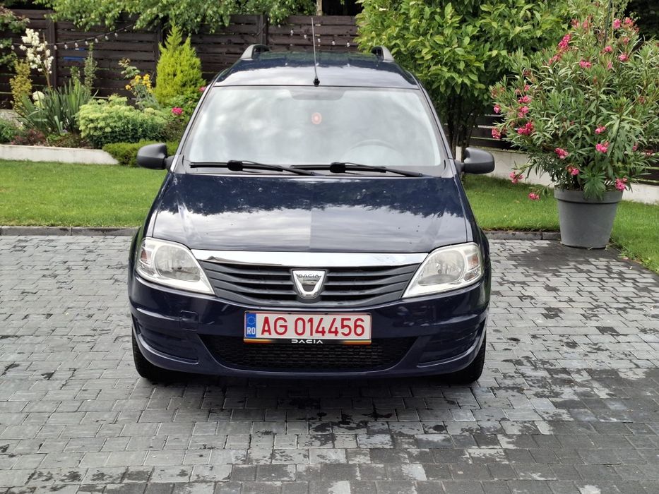 DACIA Logan MCV 2012