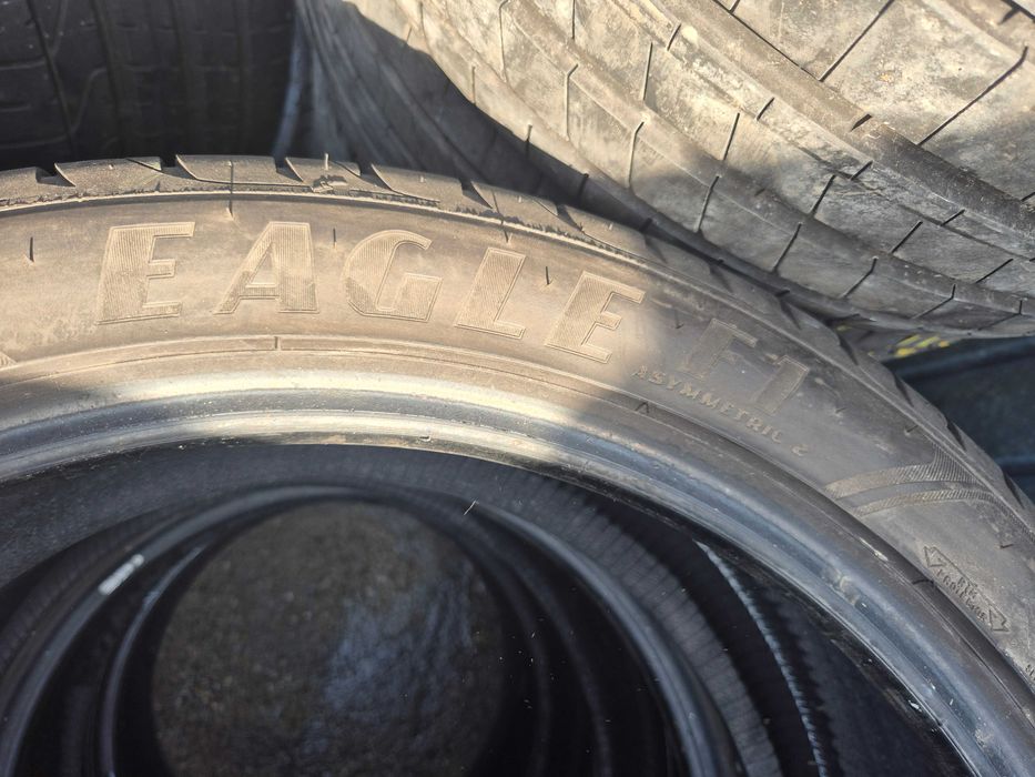 Anvelope de VARA - 255/40/20 - GoodYear - Stare F BUNA DOT 2024 !