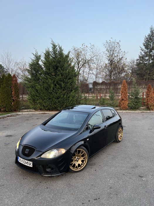 Seat Leon FR 2.0TDi manual 260hp