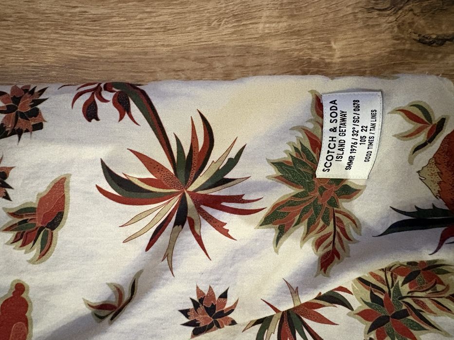 Риза Scotch & Soda