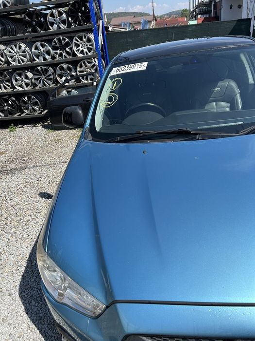 Capota Mitsubishi ASX 2010 - 2016 SUV 4 Usi ALBASTRU (1330)
