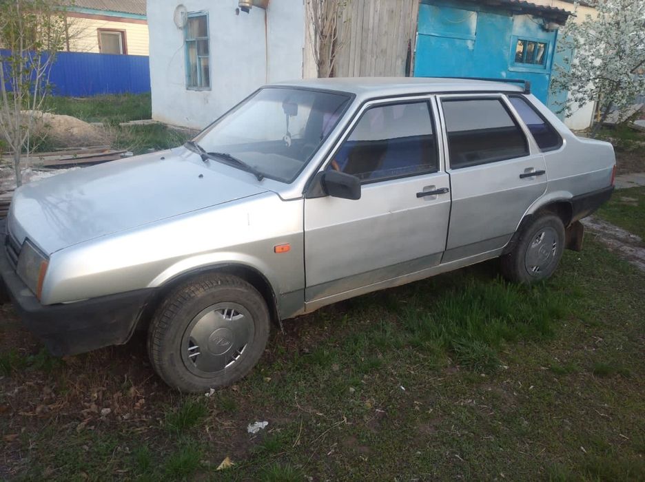 Продам ВАЗ 21099. Год выпуска 2001
