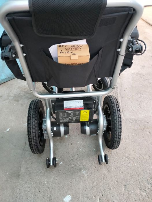 Электрическая коляска