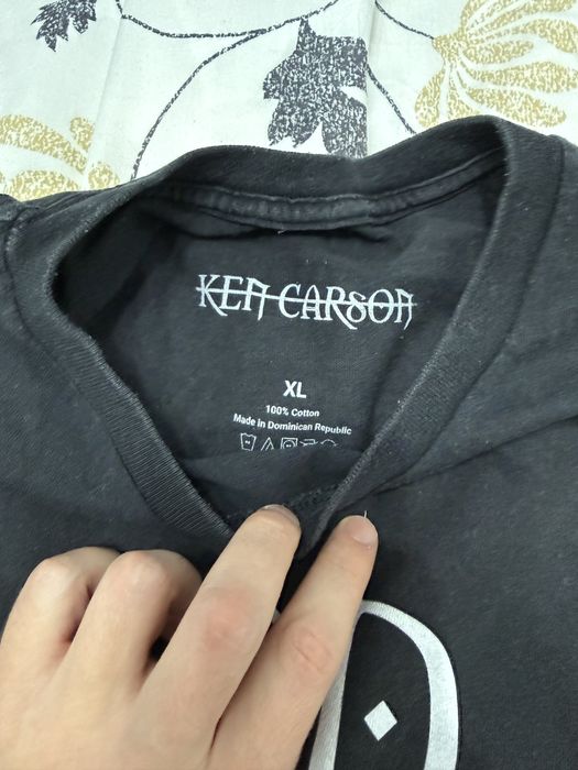 Ken Carson x Destroy Lonely Tour Тениска