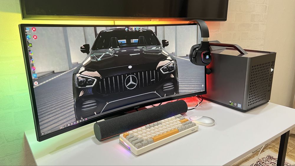 Компьютер ПК игравой