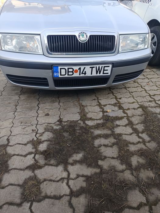 Vând Skoda Octavia motor 1.9 diesel