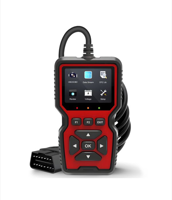 Testere Auto-Diagnoza Rapidă,Model V519-V601 OBD 2