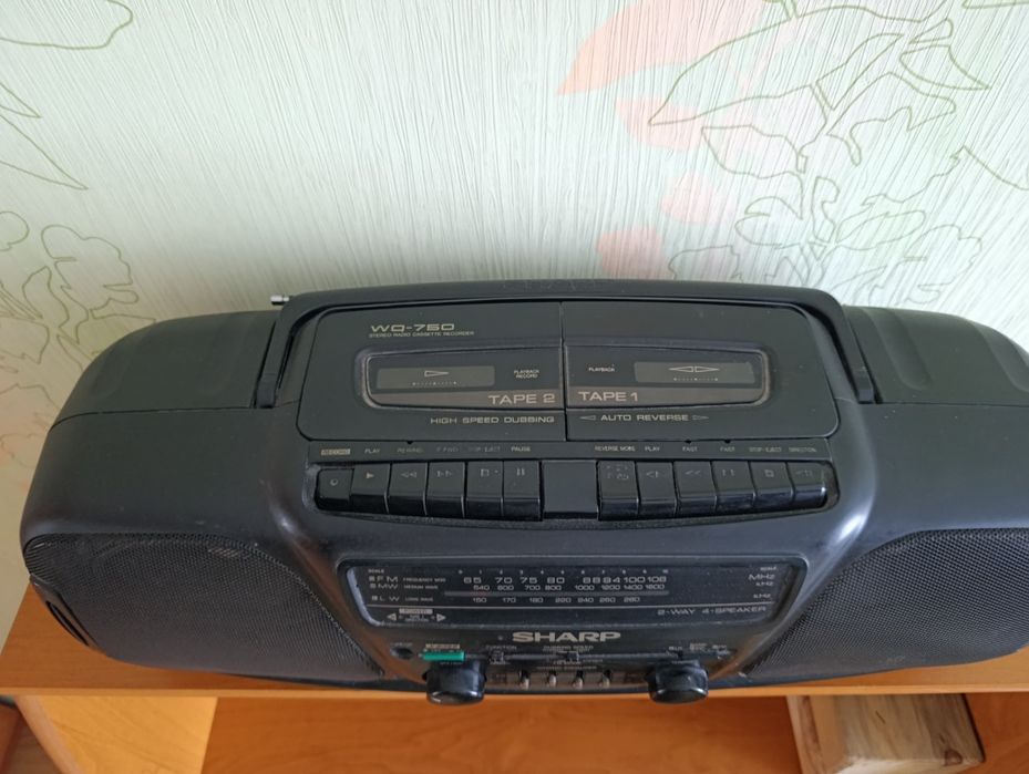 Магниола Sharp рабочая