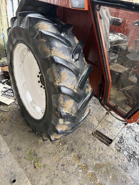 Roti tractor 16,9/34