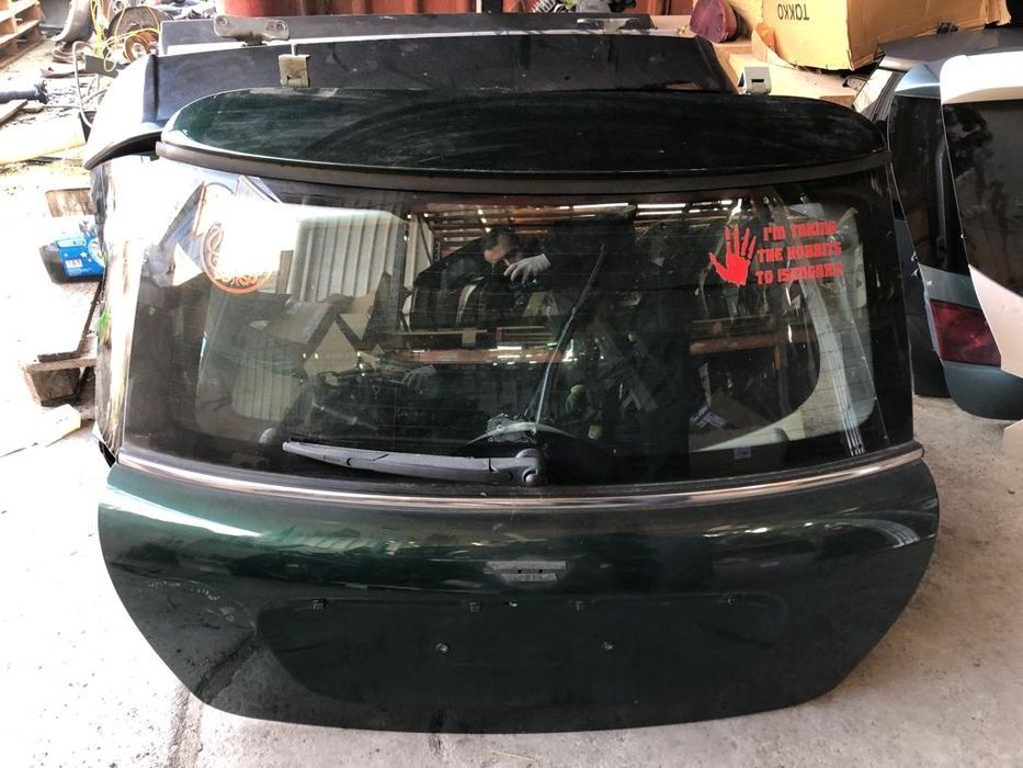 Haion / capota portbagaj Mini Cooper r56 2008 2013