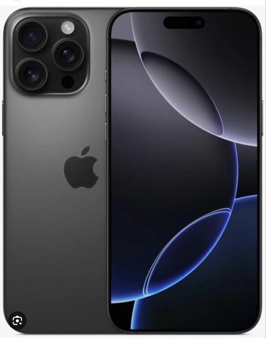 Iphone 16 pro max  256