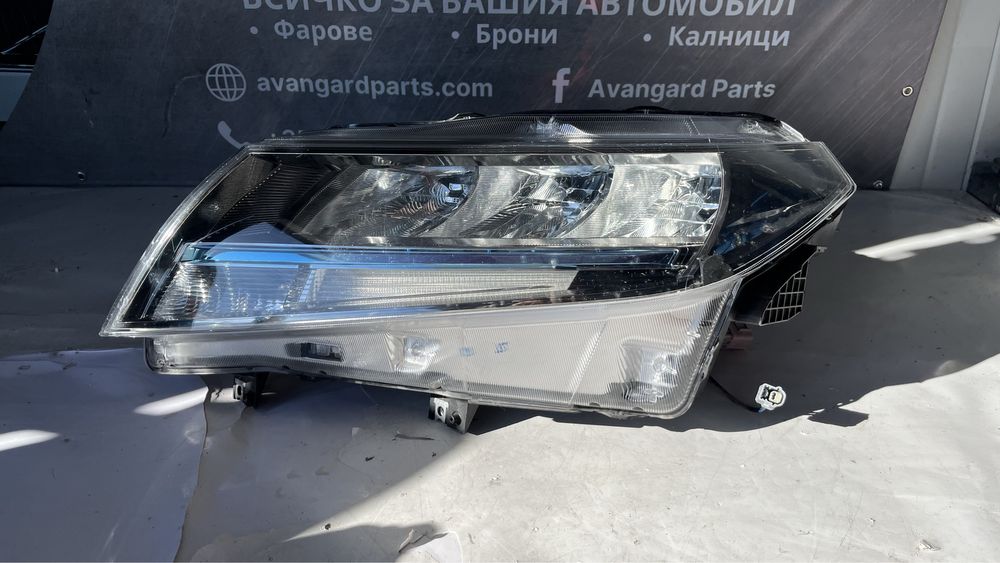 Ляв и десен фар Suzuki Vitara 3 Facelift 2018-2024