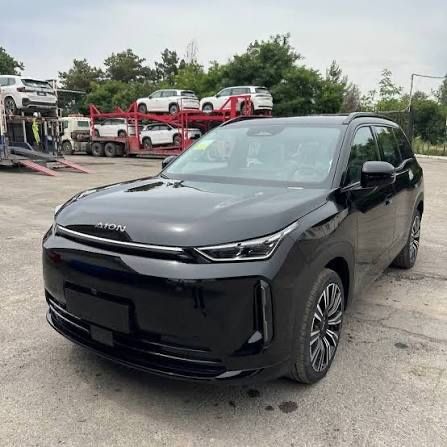 Gac aion i60 gibrit 2026